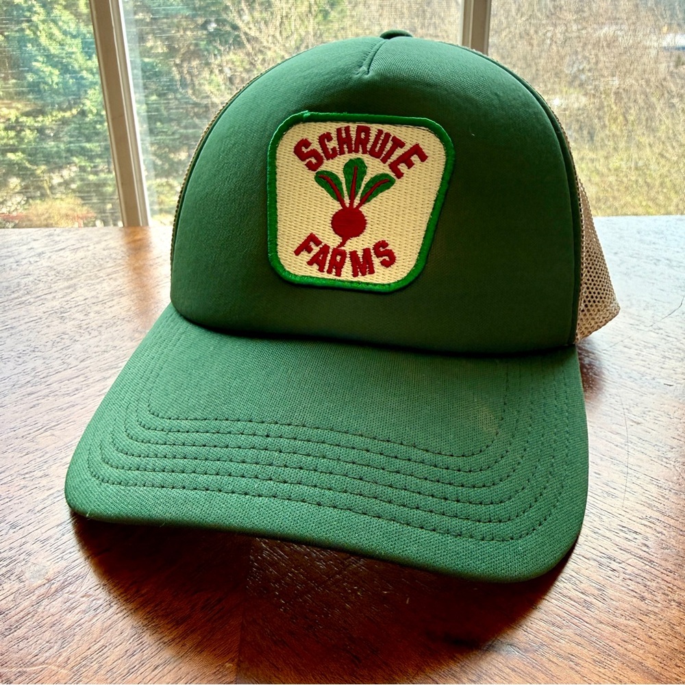 Schrute Farms The Office Trucker Hat